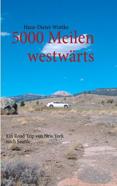 5000 Meilen westwärts (eBook, ePUB)