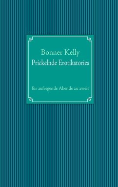 Cover Prickelnde Erotikstories (eBook, ePUB)