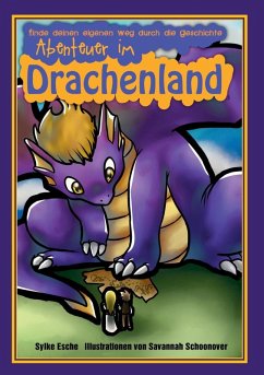 Abenteuer im Drachenland (eBook, ePUB)