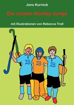 Die coolen Hockey-Jungs (eBook, ePUB) - Kurreck, Jens