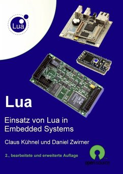 Lua (eBook, ePUB) - Kühnel, Claus; Zwirner, Daniel