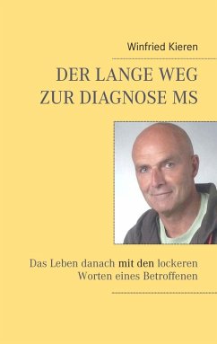 Der lange Weg zur Diagnose MS (eBook, ePUB) - Kieren, Winfried