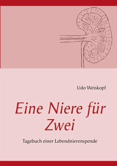 Eine Niere für Zwei (eBook, ePUB)