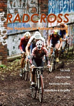 Radcross (eBook, ePUB) - Wittmann, Ralph