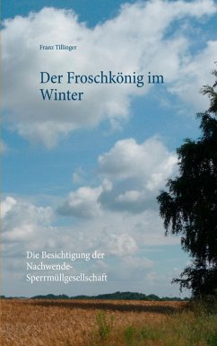 Cover Der Froschkönig im Winter (eBook, ePUB)