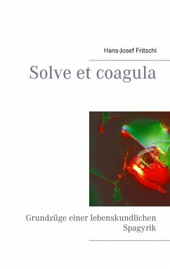 Solve et coagula (eBook, ePUB) - Fritschi, Hans-Josef