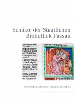Schätze der Staatlichen Bibliothek Passau (eBook, ePUB)