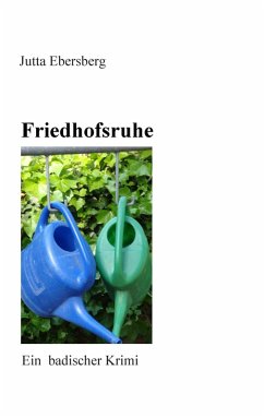 Friedhofsruhe (eBook, ePUB)