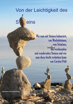 Von der Leichtigkeit des Steins (eBook, ePUB) - Pohl, Carsten