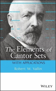 The Elements of Cantor Sets (eBook, PDF) - Vallin, Robert W.