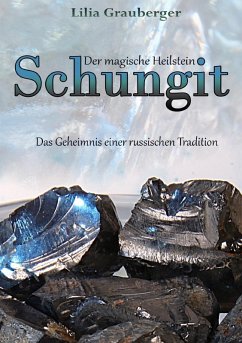 Der magische Heilstein Schungit (eBook, ePUB) - Grauberger, Lilia