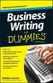 Business Writing For Dummies (eBook, ePUB)