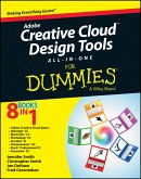 Adobe Creative Cloud Design Tools All-in-One For Dummies (eBook, ePUB)