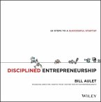 Disciplined Entrepreneurship (eBook, PDF)