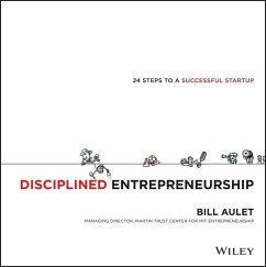 Disciplined Entrepreneurship (eBook, PDF) - Aulet, Bill
