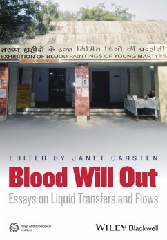 Blood Will Out (eBook, PDF)