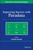 Improving Surveys with Paradata (eBook, PDF)