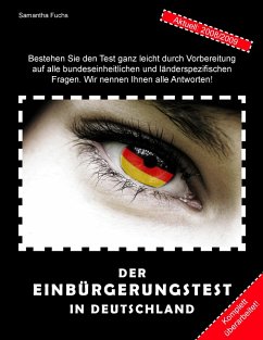 Der Einbürgerungstest in Deutschland (eBook, ePUB)