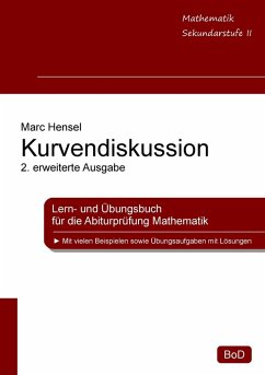 Kurvendiskussion (eBook, ePUB) - Hensel, Marc