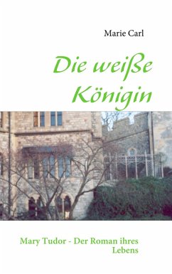 Cover Die weiße Königin (eBook, ePUB)