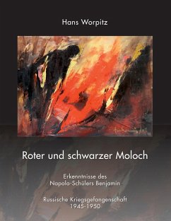 Roter und schwarzer Moloch (eBook, ePUB) - Worpitz, Hans