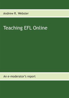 Cover Teaching EFL Online (eBook, ePUB)