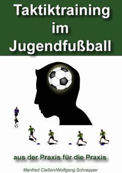 Taktiktraining im Jugendfußball (eBook, ePUB) - Claßen, Manfred; Schnepper, Wolfgang