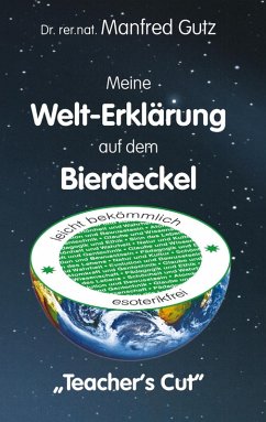 Cover Meine Welt-Erklärung auf dem Bierdeckel (eBook, ePUB)