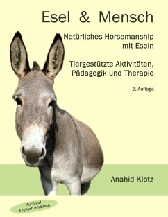 Cover Esel und Mensch (eBook, ePUB)