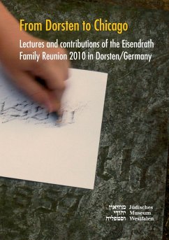 From Dorsten to Chicago (eBook, ePUB)