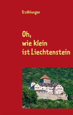 Oh, wie klein ist Liechtenstein (eBook, ePUB)