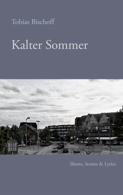 Kalter Sommer (eBook, ePUB) - Bischoff, Tobias