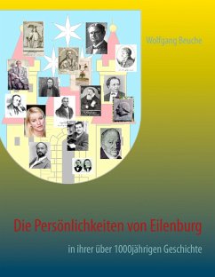 Die Persönlichkeiten von Eilenburg (eBook, ePUB)