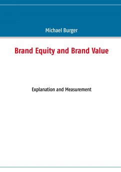 Brand Equity and Brand Value (eBook, ePUB)