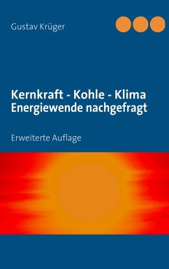 Kernkraft - Kohle - Klima Energiewende nachgefragt (eBook, ePUB)