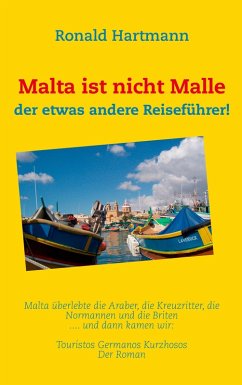 Malta ist nicht Malle (eBook, ePUB)