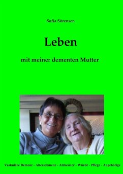Cover Leben mit meiner dementen Mutter (eBook, ePUB)