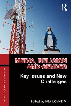 Media, Religion and Gender (eBook, PDF)