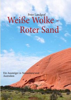 Weiße Wolke - Roter Sand (eBook, ePUB)