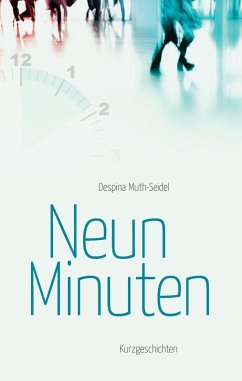 Neun Minuten (eBook, ePUB)