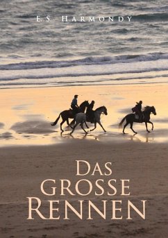 Das große Rennen (eBook, ePUB) - Harmondy, E. S.