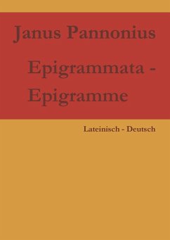 Epigrammata - Epigramme (eBook, ePUB)