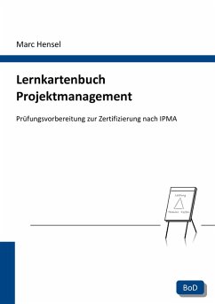 Lernkartenbuch Projektmanagement (eBook, ePUB) - Hensel, Marc