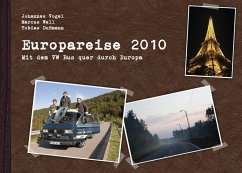 Europareise 2010 (eBook, ePUB) - Vogel, Johannes