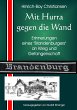 Mit Hurra gegen die Wand (eBook, ePUB) - Bild 1