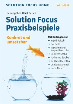Solution Focus Home Vol. 1-2012 (eBook, ePUB)