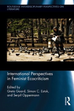 Cover International Perspectives in Feminist Ecocriticism (eBook, ePUB)