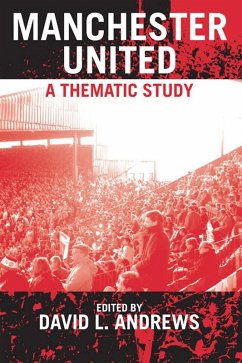 Cover Manchester United (eBook, PDF)