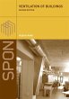 Ventilation of Buildings (eBook, ePUB) - Bild 1