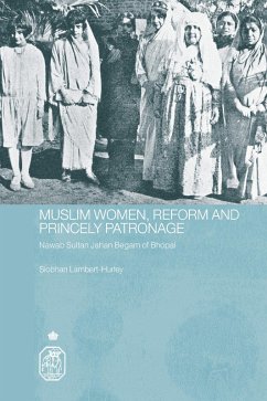 Cover Muslim Women, Reform and Princely Patronage (eBook, ePUB)